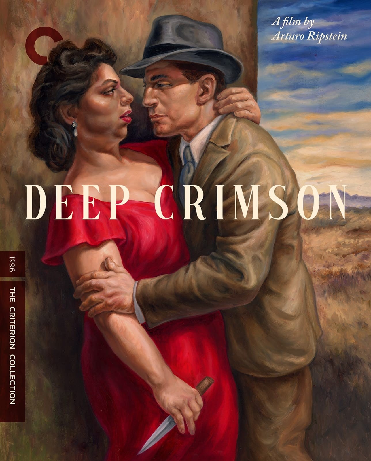 Deep Crimson (1996) (4K UHD + Blu-Ray) - Criterion Collection