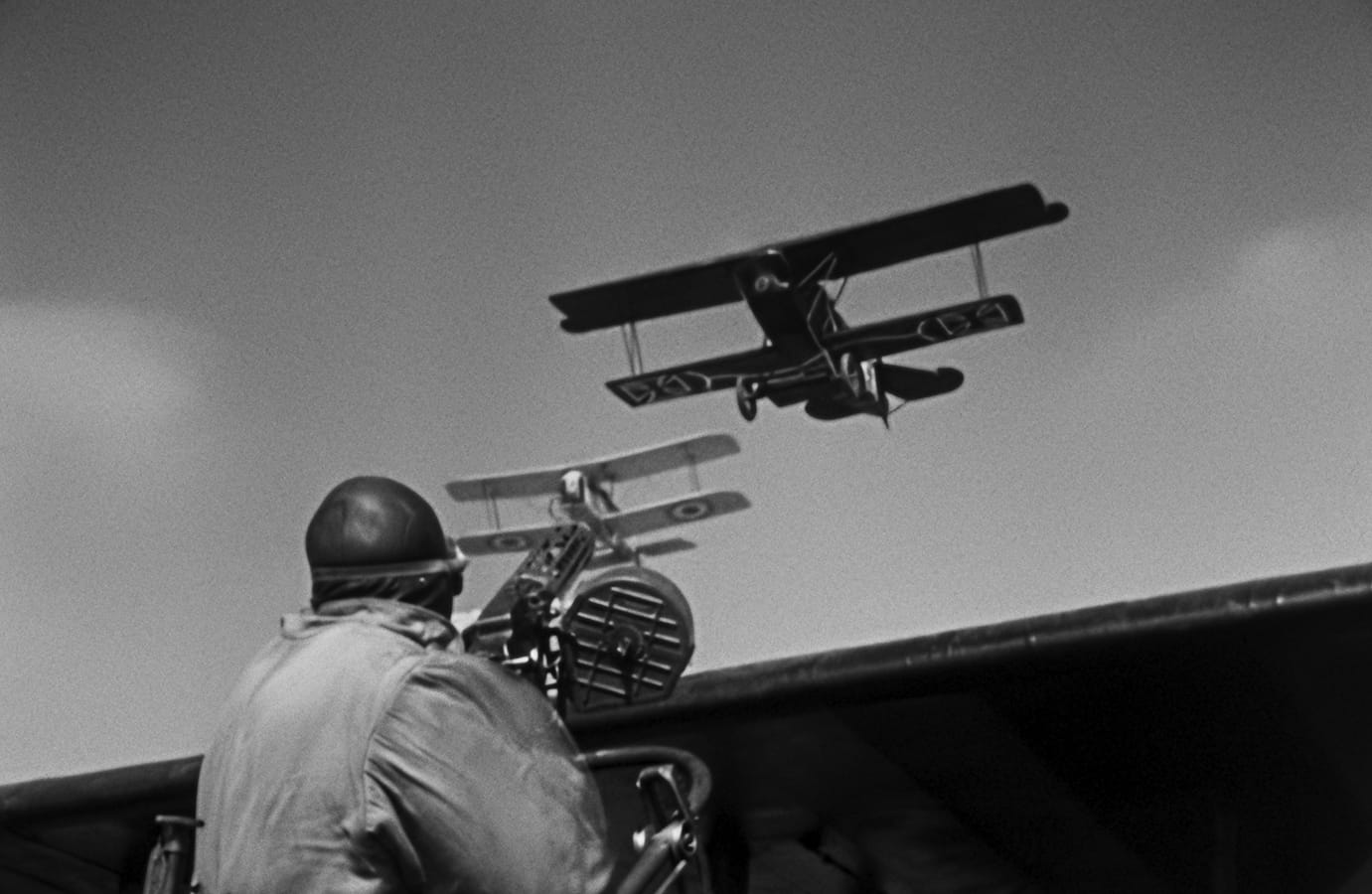 Hell's Angels (1930) (4K UHD + Blu-Ray) - Criterion Collection Preorder
