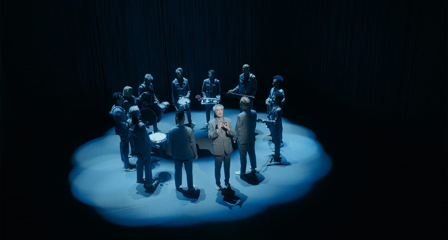 David Byrne’s American Utopia (2020) Criterion Collection Preorder