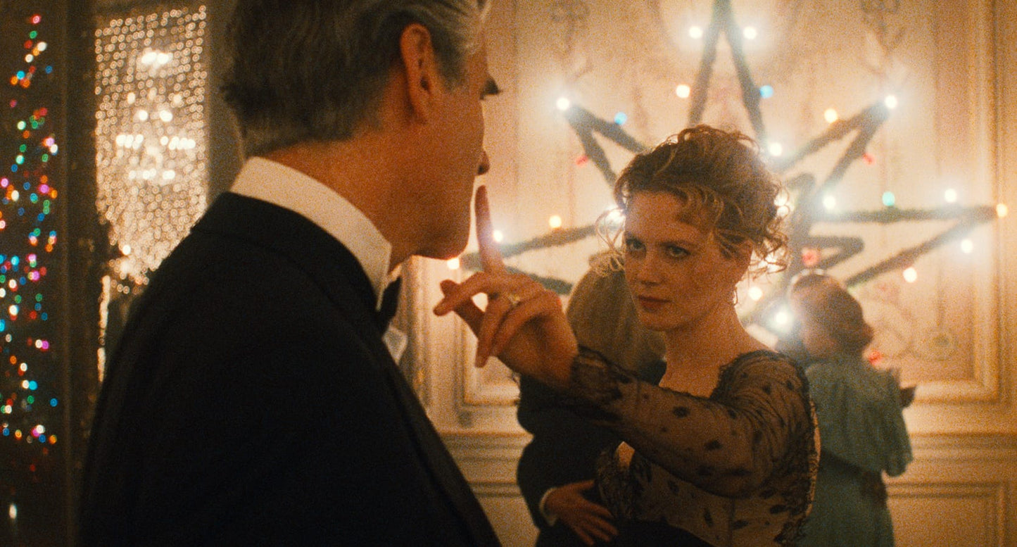 Eyes Wide Shut (1999) (4K Ultra HD + Blu-ray) - Criterion Collection Preorder