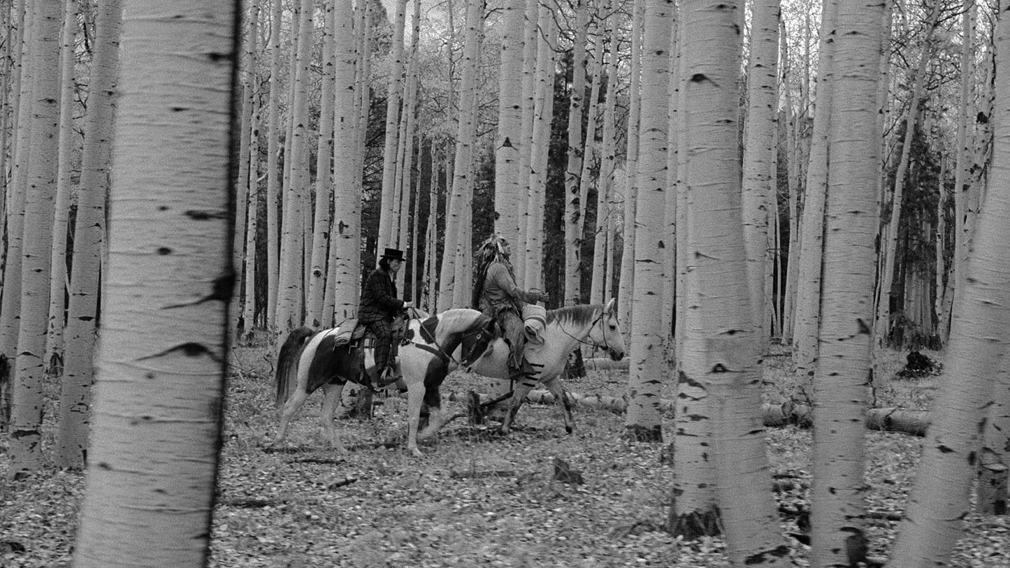 Dead Man (1995) 4K UHD + Blu Ray Criterion Collection Preorder