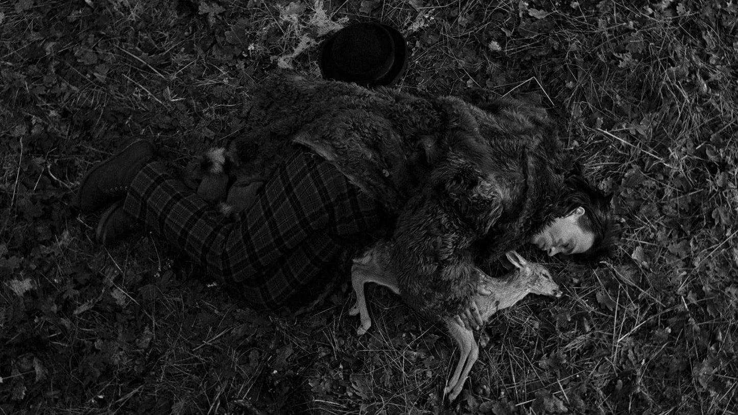 Dead Man (1995) 4K UHD + Blu Ray Criterion Collection Preorder