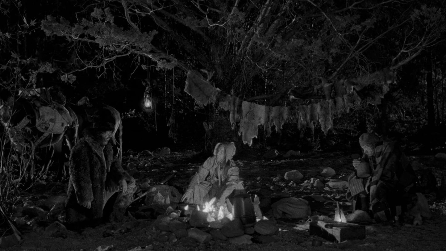 Dead Man (1995) 4K UHD + Blu Ray Criterion Collection Preorder