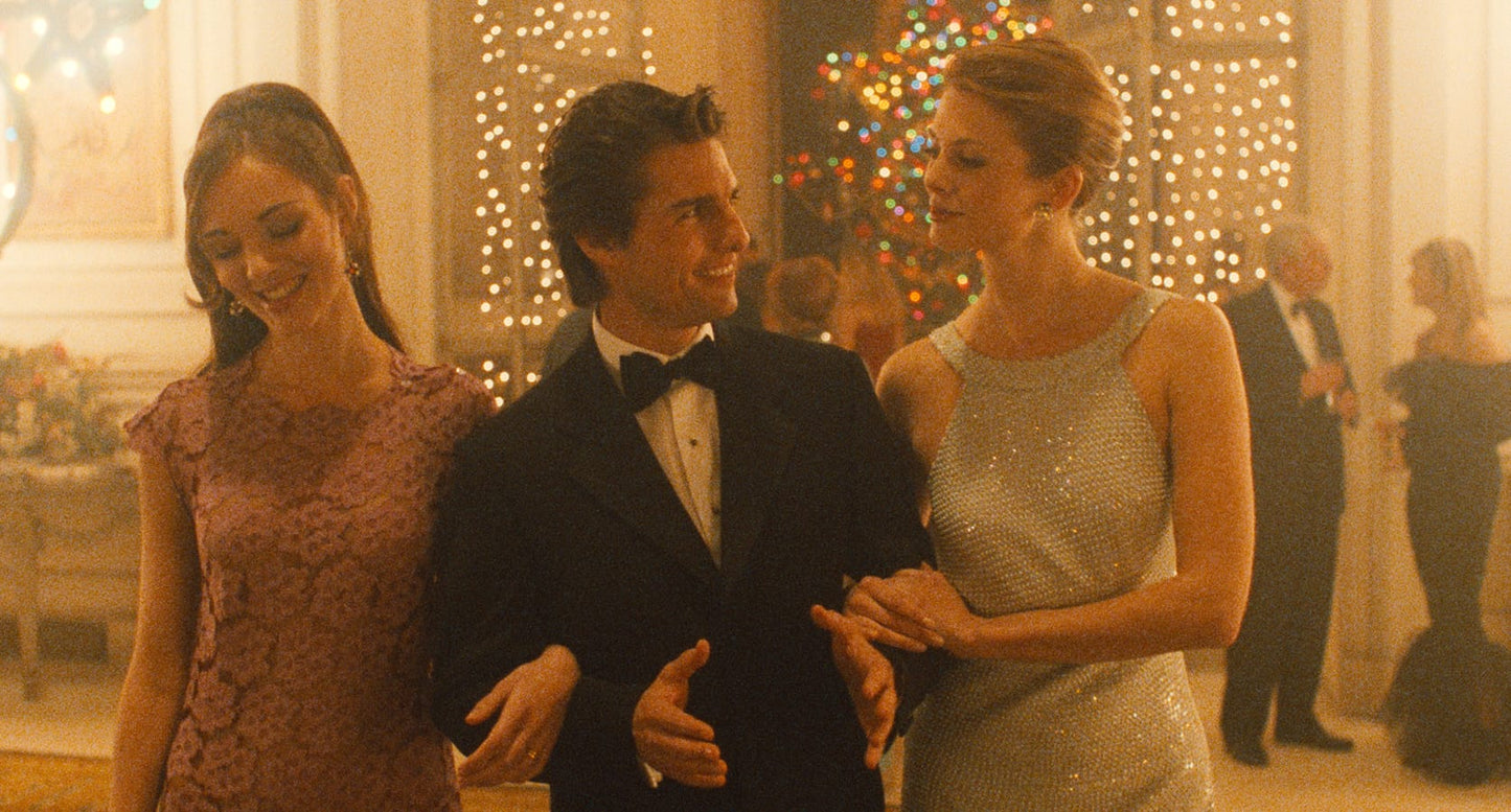 Eyes Wide Shut (1999) (4K Ultra HD + Blu-ray) - Criterion Collection Preorder