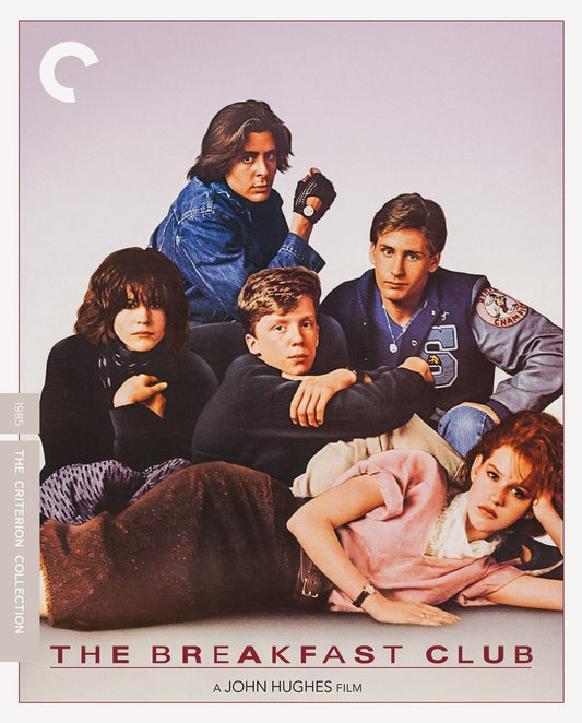 The Breakfast Club (1985) (4K UHD + Blu-Ray) - Criterion Collection Preorder
