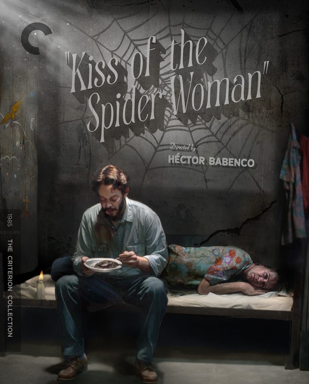 Kiss of the Spider Woman (1985) 4K UHD + Blu-Ray Criterion Collection Preorder
