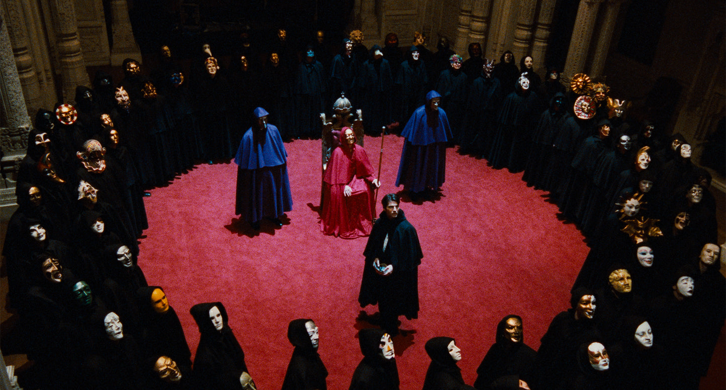 Eyes Wide Shut (1999) (4K Ultra HD + Blu-ray) - Criterion Collection Preorder