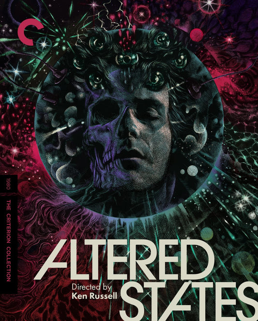 Altered States (4K UHD + Blu-Ray) - Criterion Collection Preorder