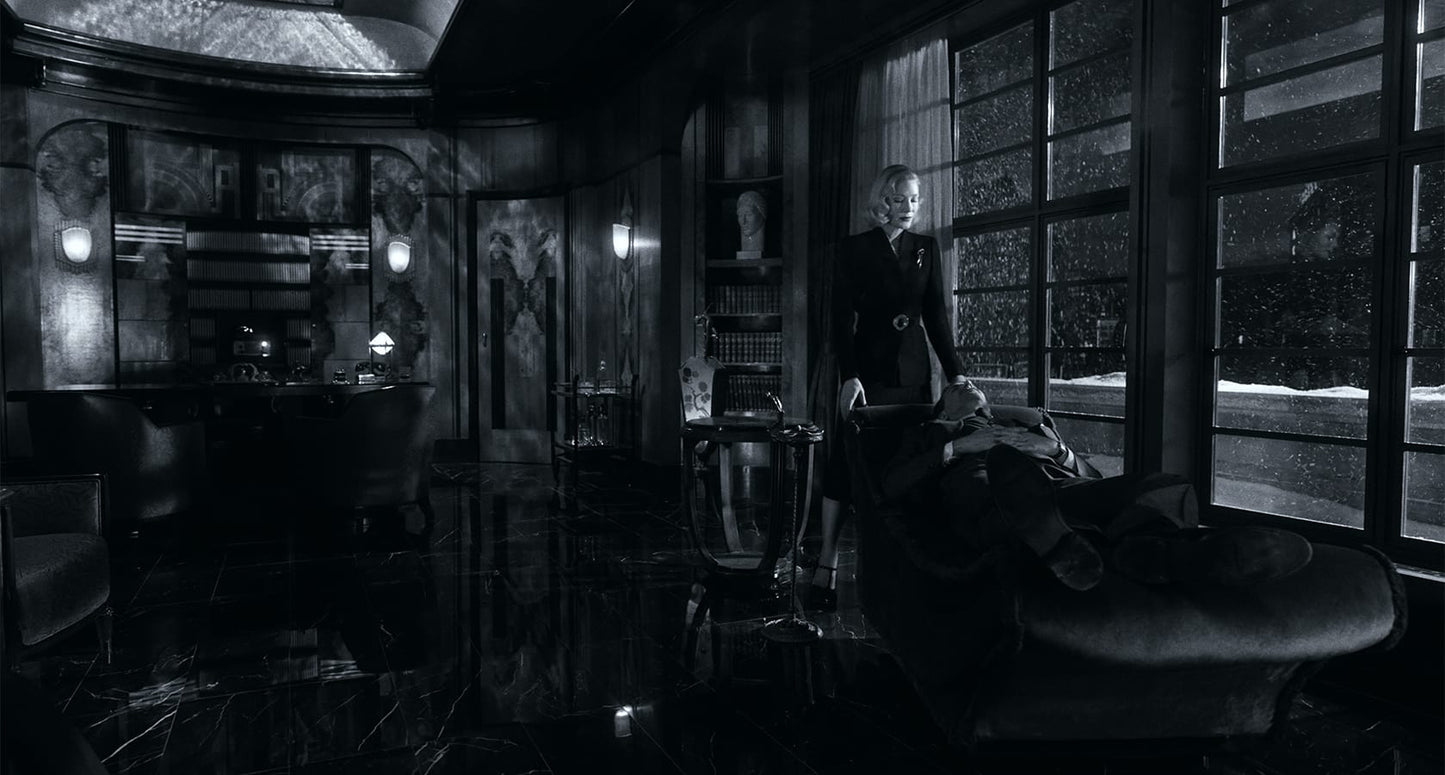 Nightmare Alley (2021) (4K UHD + Blu-Ray) - Criterion Collection Preorder
