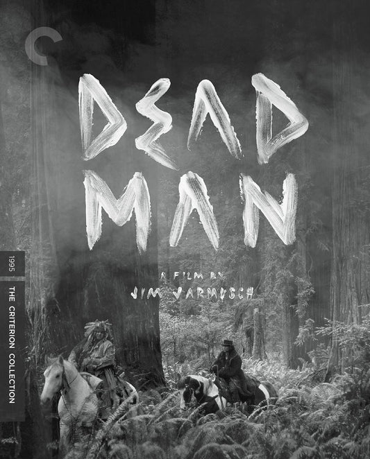 Dead Man (1995) 4K UHD + Blu Ray Criterion Collection Preorder