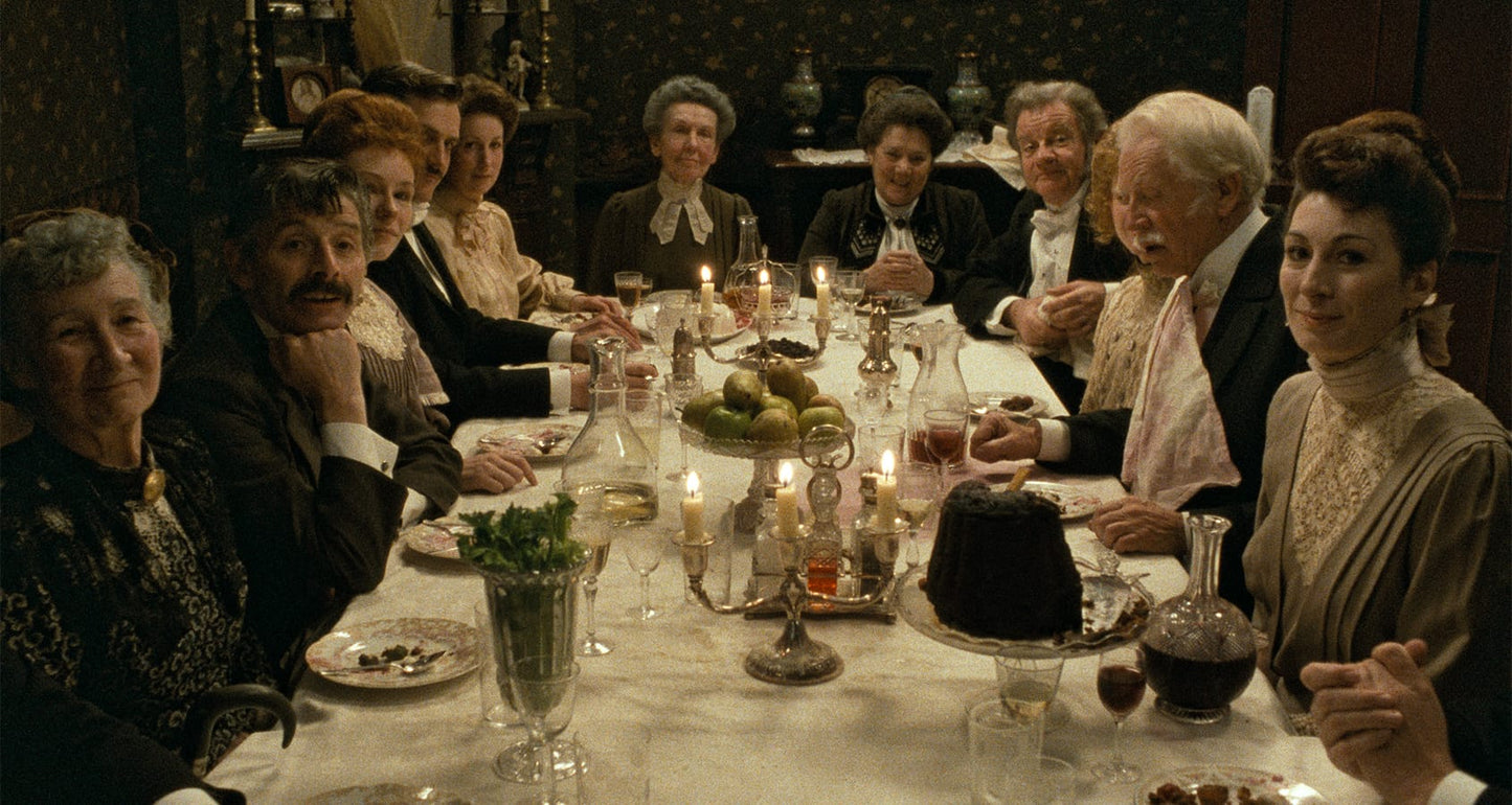 The Dead (1987) 4K UHD + Blu-Ray Criterion Collection Preorder