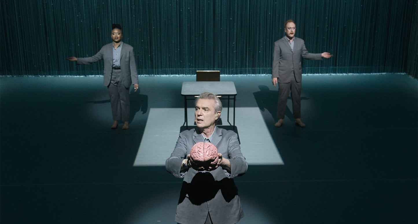 David Byrne’s American Utopia (2020) Criterion Collection Preorder