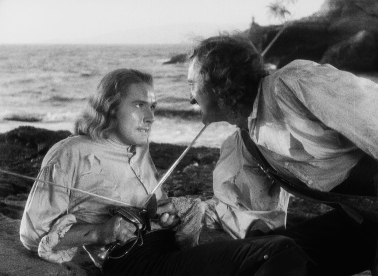 Captain Blood (1935) 4K UHD + Blu-Ray Criterion Collection Preorder