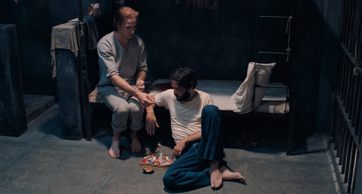 Kiss of the Spider Woman (1985) 4K UHD + Blu-Ray Criterion Collection Preorder