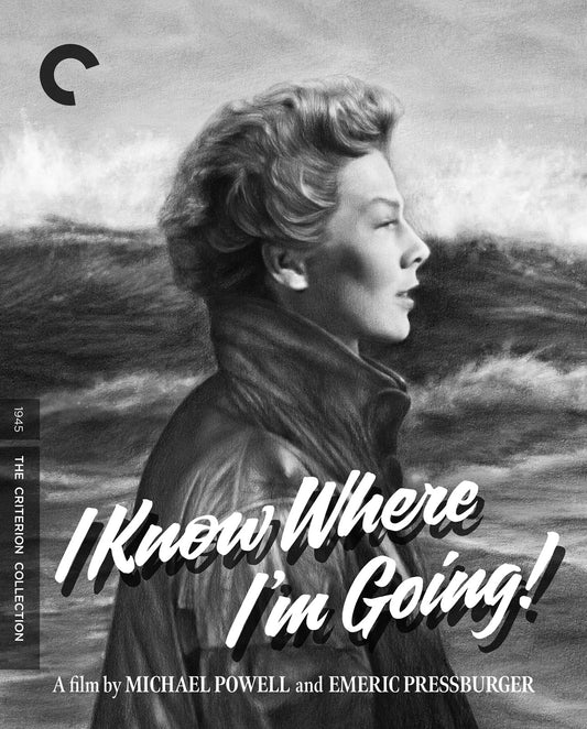 I Know Where I'm Going! (1945) Criterion Collection Preorder