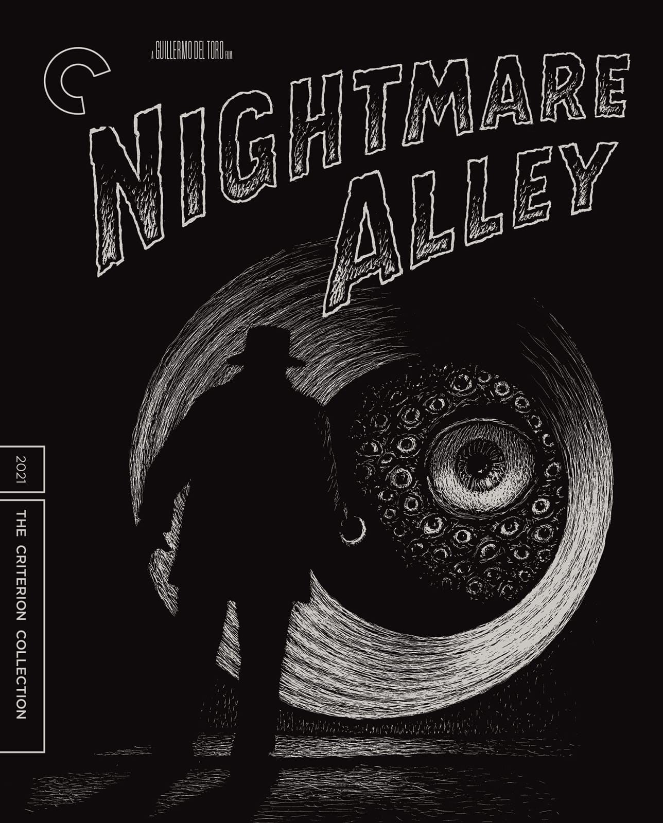 Nightmare Alley (2021) (4K UHD + Blu-Ray) - Criterion Collection Preorder