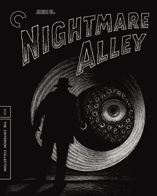 Nightmare Alley (2021) (4K UHD + Blu-Ray) - Criterion Collection Preorder
