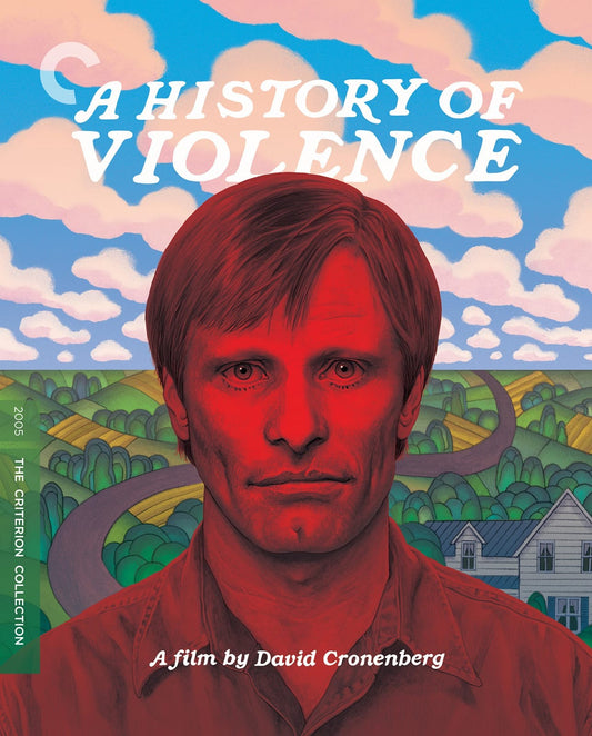 A History of Violence (2005) (4K UHD + Blu-Ray) - Criterion Collection Preorder