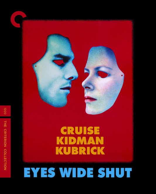 Eyes Wide Shut (1999) (4K Ultra HD + Blu-ray) - Criterion Collection Preorder