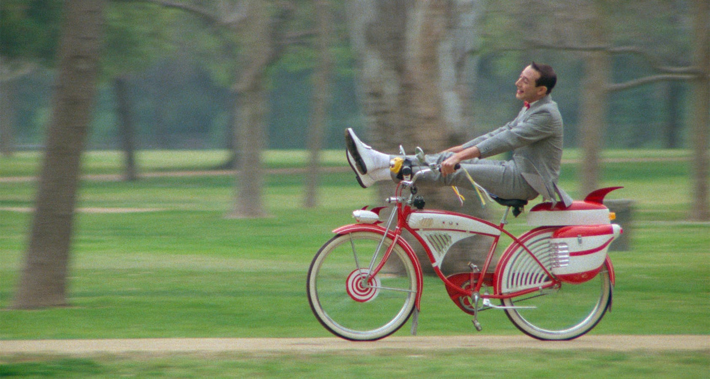 Pee-wee's Big Adventure (1985) Criterion Collection Preorder