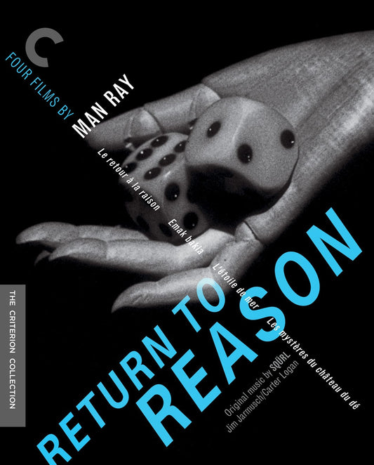 Return to Reason: Four Films by Man Ray (Blu-Ray) - Criterion Collection Preorder