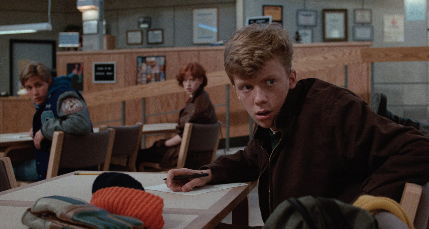 The Breakfast Club (1985) (4K UHD + Blu-Ray) - Criterion Collection Preorder