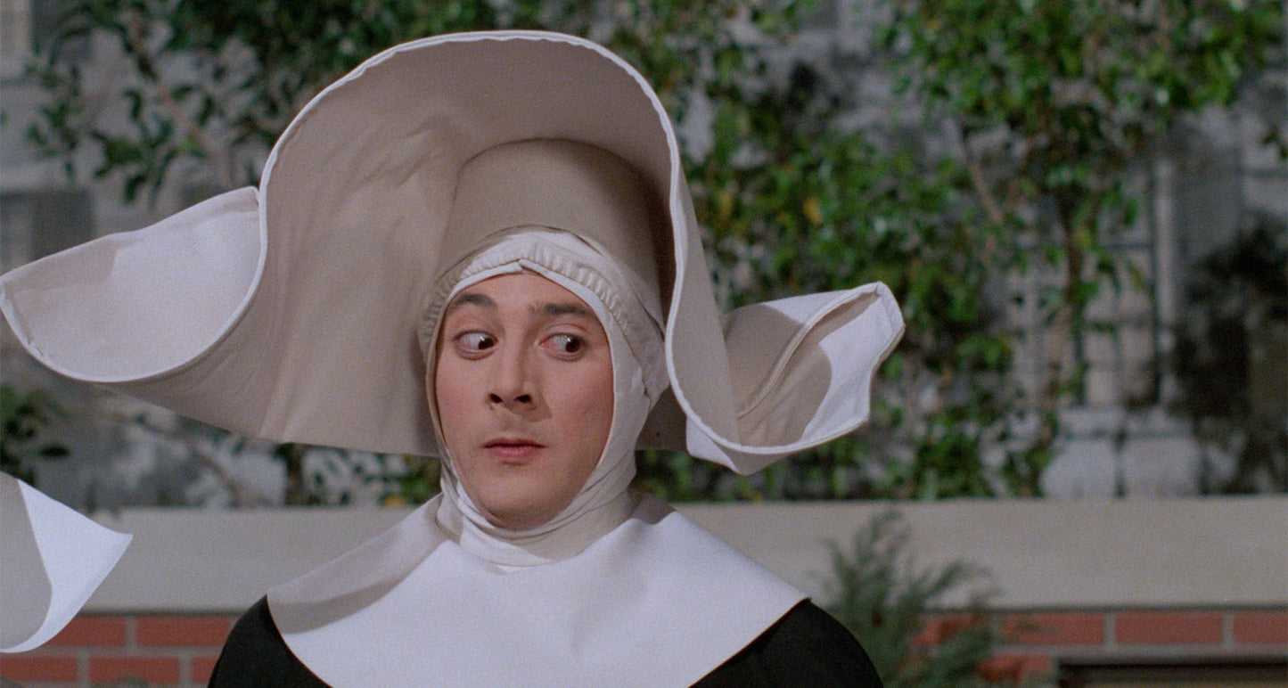 Pee-wee's Big Adventure (1985) Criterion Collection Preorder