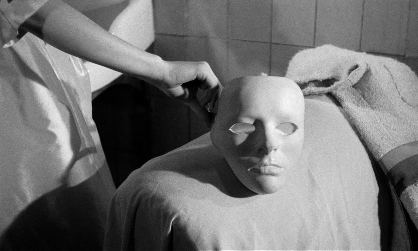 Eyes Without A Face (4K UHD + Blu-Ray) - Criterion Collection Preorder