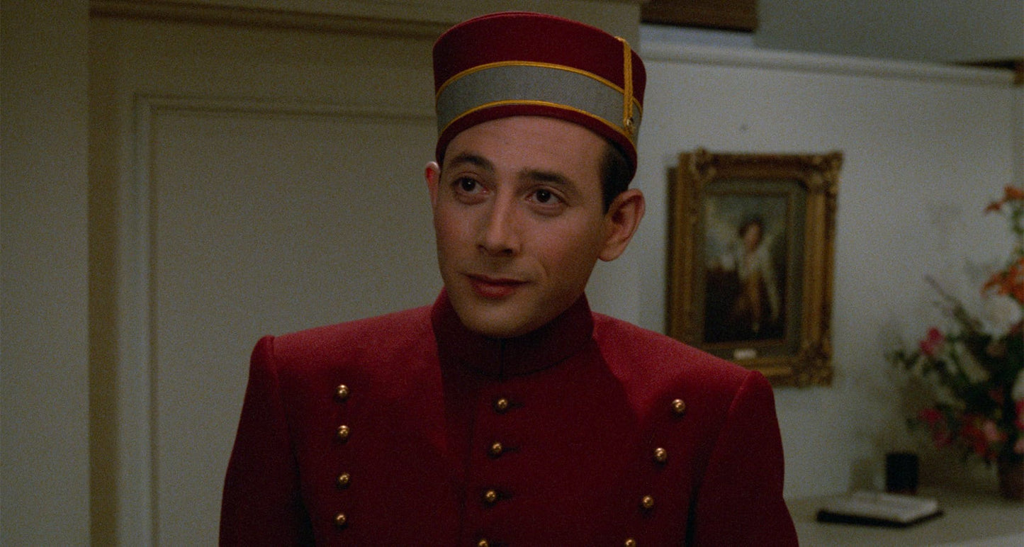Pee-wee's Big Adventure (1985) Criterion Collection Preorder