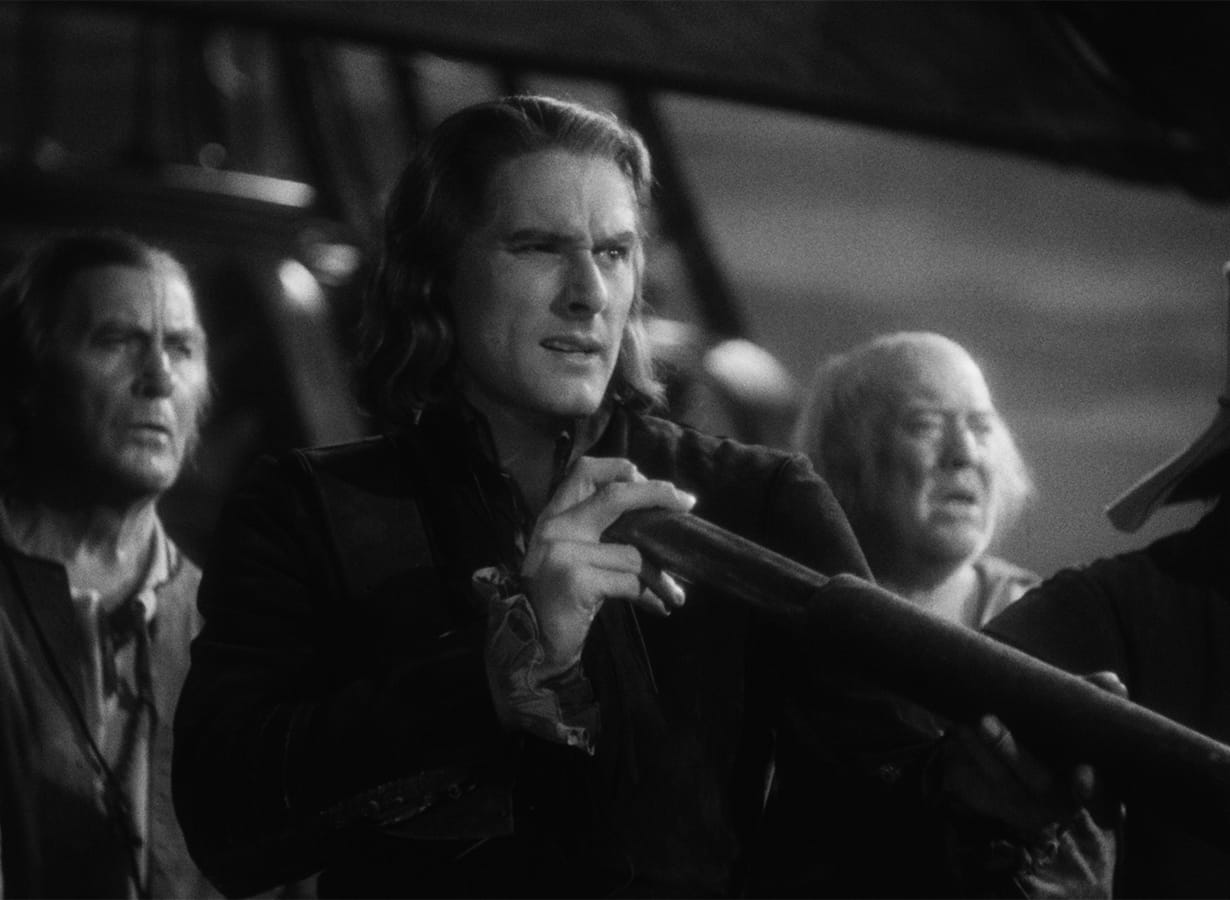Captain Blood (1935) 4K UHD + Blu-Ray Criterion Collection Preorder