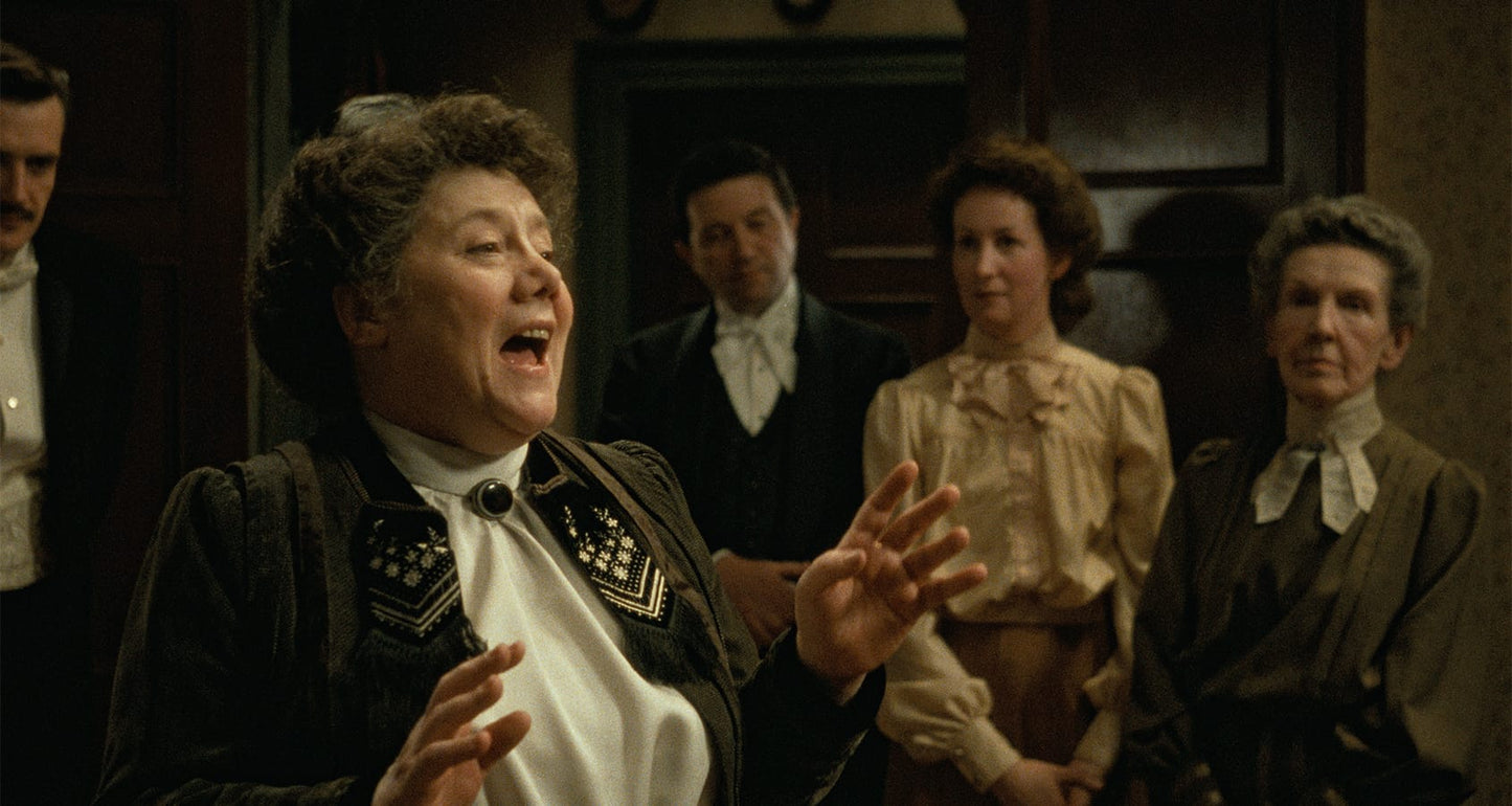 The Dead (1987) 4K UHD + Blu-Ray Criterion Collection Preorder