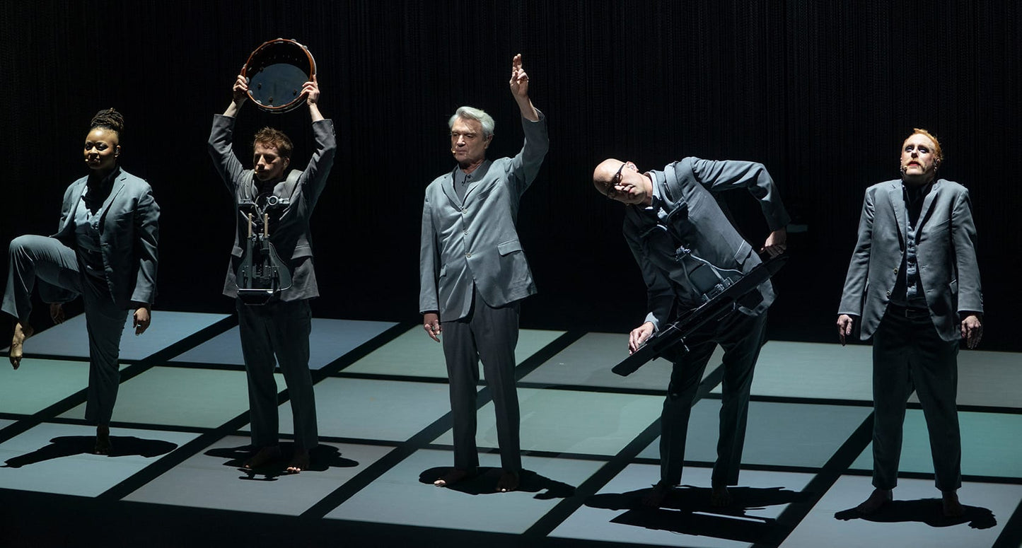 David Byrne’s American Utopia (2020) Criterion Collection Preorder