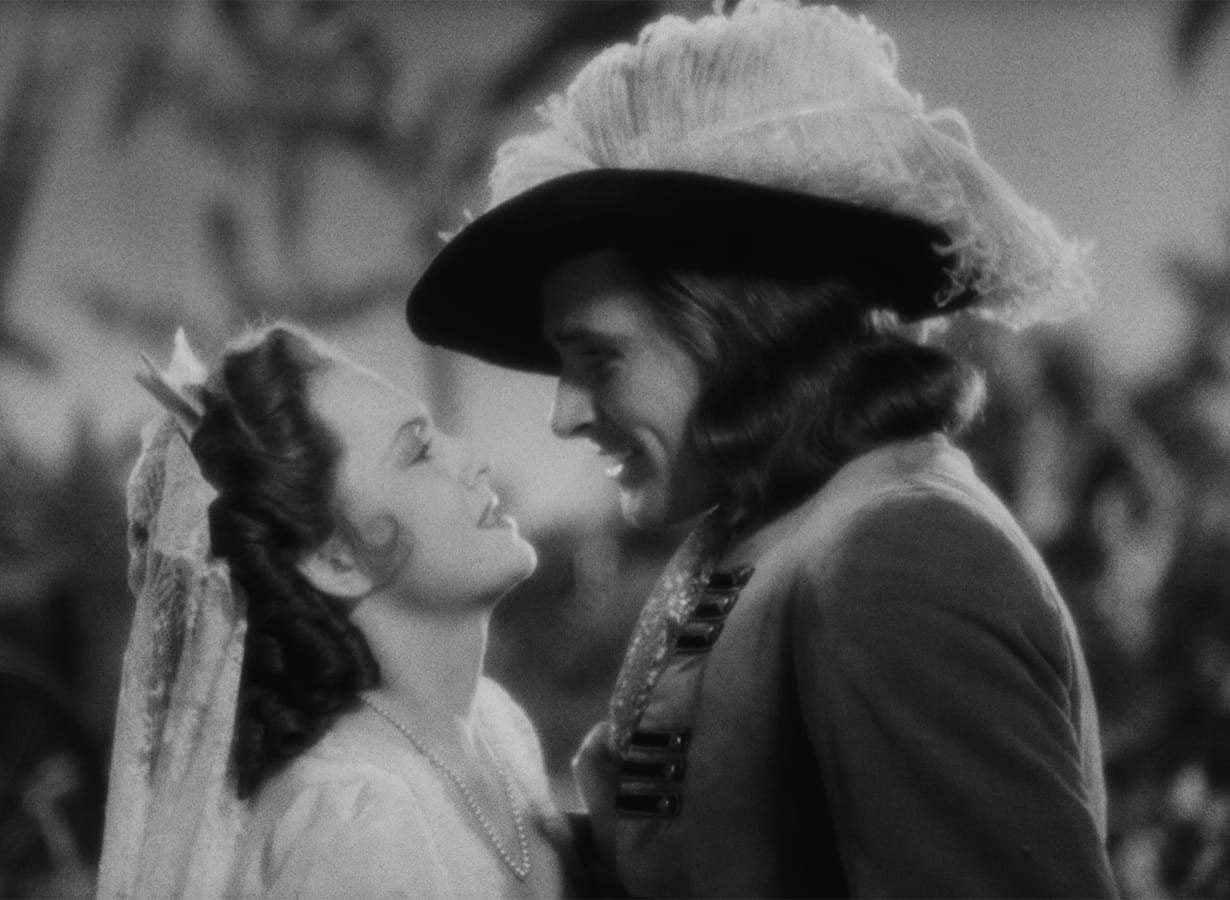 Captain Blood (1935) 4K UHD + Blu-Ray Criterion Collection Preorder