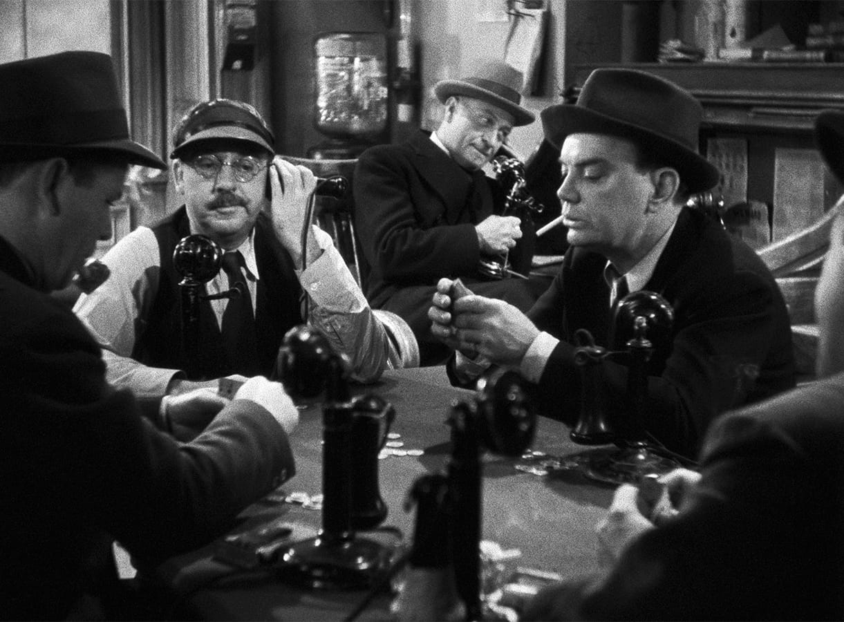 His Girl Friday (1940) (4K UHD + Blu-ray) Criterion Collection Preorder