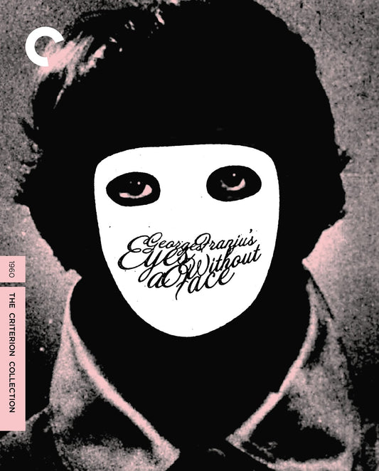 Eyes Without A Face (4K UHD + Blu-Ray) - Criterion Collection Preorder