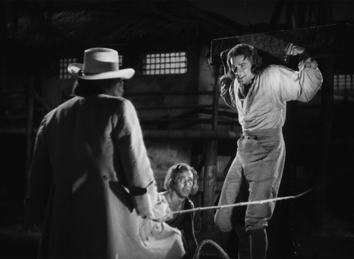 Captain Blood (1935) 4K UHD + Blu-Ray Criterion Collection Preorder